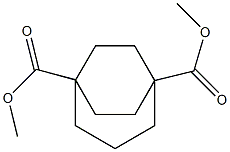 1,5-dimethyl bicyclo[3.2.2]nane-1,5-dicarboxylate