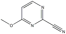 4-methoxypyrimidine-2-carbonitrile