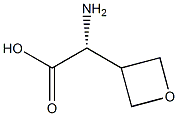 (R)-2-Ami-2-(oxetan-3-yl)acetic acid