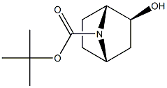 (1R,2S,4S)-rel-7-Boc-7-azabicyclo[2.2.1]heptan-2-ol