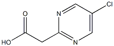 (5-chloropyrimidin-2-yl)acetic acid