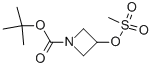 1-Boc-3-methanesulfonyloxy-azetidine