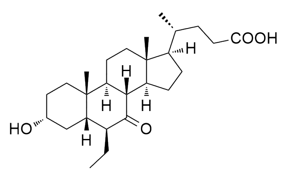 奥贝胆酸杂质OB4