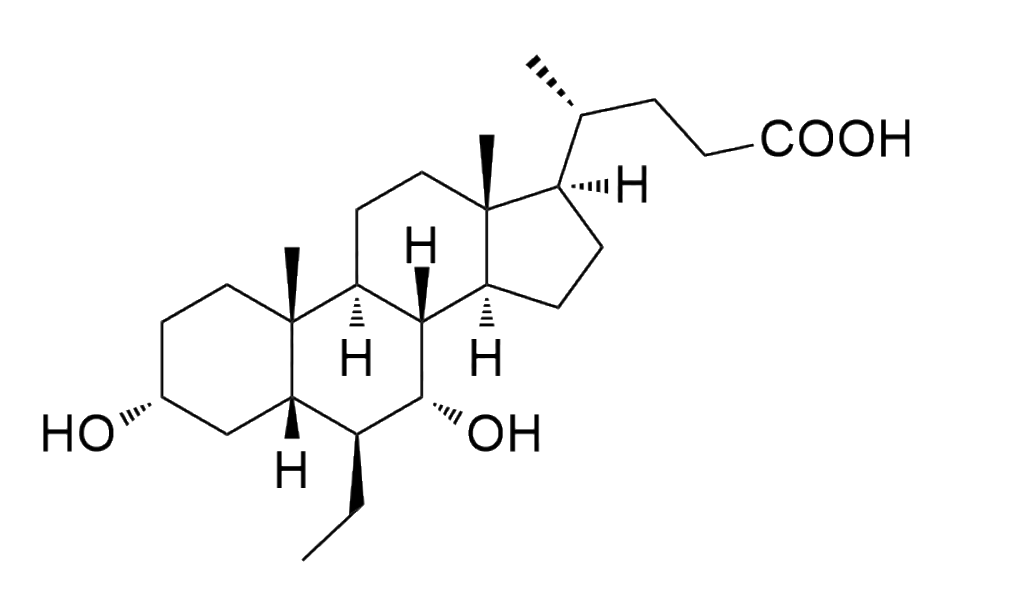 奥贝胆酸杂质OB3
