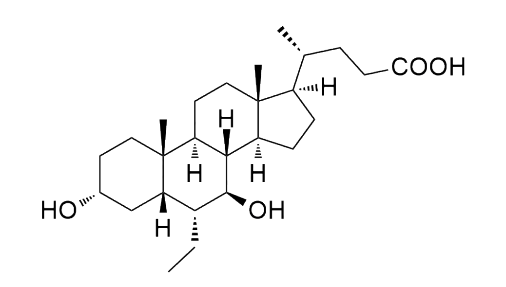 奥贝胆酸杂质OB1