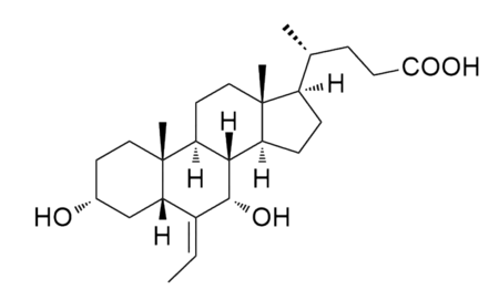 奥贝胆酸杂质OB6