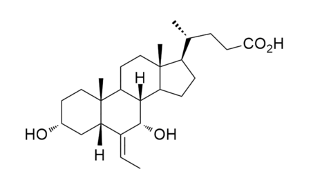 奥贝胆酸杂质OB14