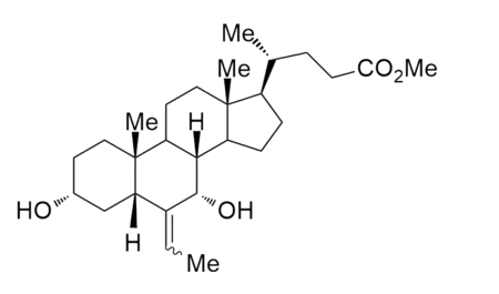 奥贝胆酸杂质OB11